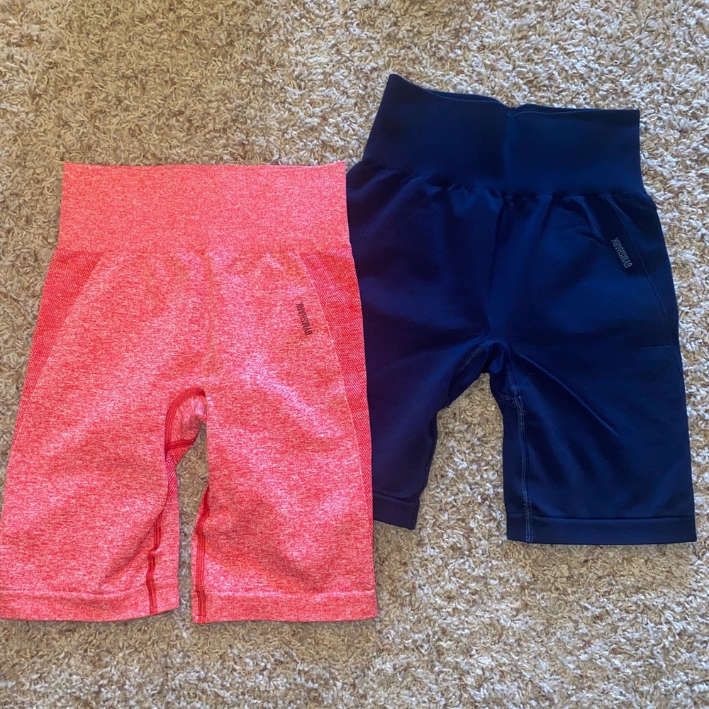 GYMSHARK shorts